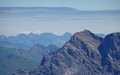 Uitzicht richting Gantrisch