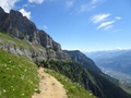 Wandelweg L'Erié - Sorniot