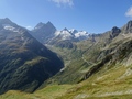 Sustenhorn, Sustenpass