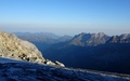Uitzicht richting Pilatus