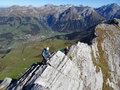 Graustock Klettersteig
