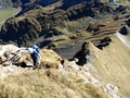 Graustock Klettersteig