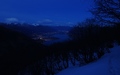 Uitzicht richting Locarno en Bellinzona