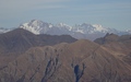 Monte Disgrazia en Piz Bernina