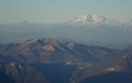 Monte Generoso en Monte Rosa