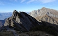 Traversata alta delle Grigne