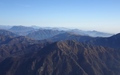 Uitzicht richting Monte Guglielmo