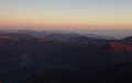 Uitzicht richting Monte Guglielmo