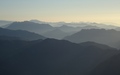 Uitzicht richting Monte Guglielmo