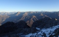 Uitzicht richting Monte Legnone