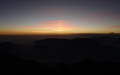 Zonsondergang vanop de Grignone
