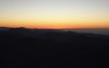 Zonsopkomst vanop de Grignone