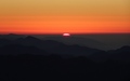 Zonsopkomst vanop de Grignone
