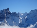 Gstellihorn, Hiendertellihorn, Bächlistock