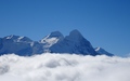 Trugberg, Mönch, Eiger