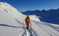 Beklimming richting Leckipass