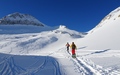 Beklimming richting Leckipass