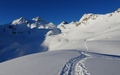 Leckihorn, Stellibodenhorn, Rottällihorn