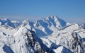 Stotzig Muttenhorn, Eiger, Lauteraarhorn, Schreckhorn