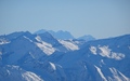 Uitzicht richting Piz Bernina