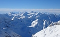 Uitzicht richting Wallis