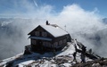 Berghütte Grosser Mythen