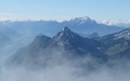 Rigi Hochflue en Pilatus