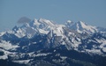 Säntis en Altmann