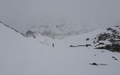 Afdaling richting Splügenpass