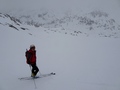 Afdaling richting Splügenpass
