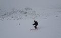 Afdaling richting Splügenpass