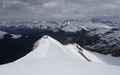 Jägglisch Horn noordgraat