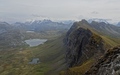 Melchsee-Frutt en de graat richting Glogghüs