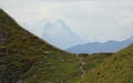 Mönch en Eiger