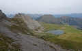 Seefeldstock en Seefeldsee