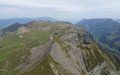 Uitzicht richting Pilatus