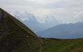 Wetterhorn, Mönch en Eiger