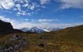 Uitzicht richting Gross Spannort