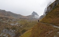 Wandeling richting Seewli