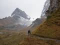 Wandeling richting Seewli