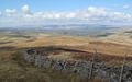 Uitzicht richting Kirkby Stephen