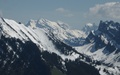 Säntis en Altmann