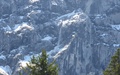 Steenlawine op de Chöpfenberg