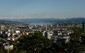 Zürich vanop de Hönggerberg