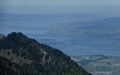 Zürisee met Uetliberg