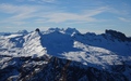 Spitzmeilen, Glärnisch, Magerrain