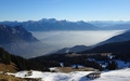 Uitzicht richting Rätikon