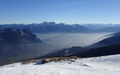 Uitzicht richting Rätikon
