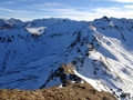Uitzicht richting Ringelspitz