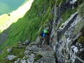 Klettersteig Hochjoch